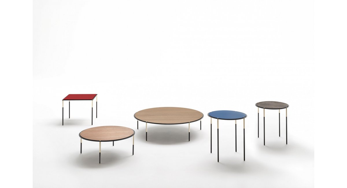 Muebles para el hogar - Mesas de centro y auxiliares Era | MINIM